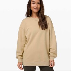 Lululemon oversized hoodie